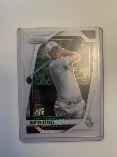2025 panini prizm - liv, golf