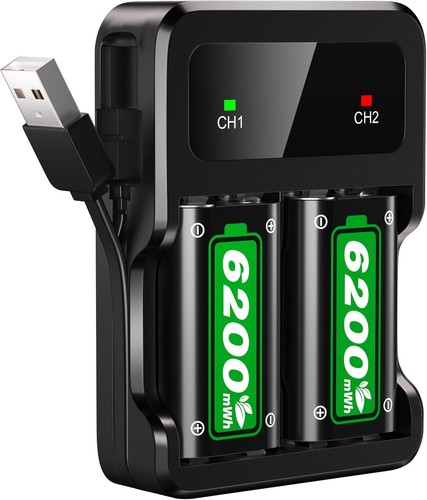 6200mwh battery for xbox - 6200mwh,