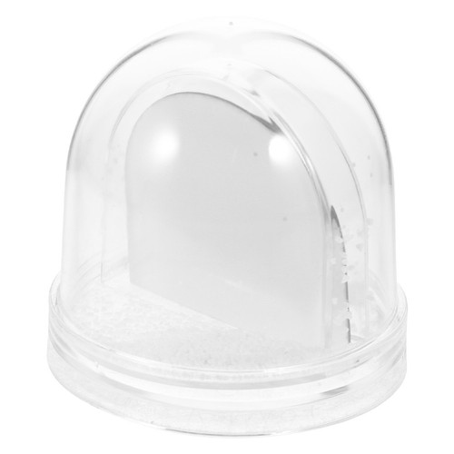 Diy snow globe with - diy,