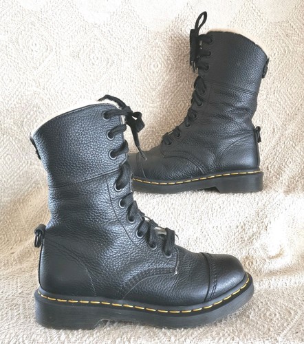 Martens aimilita faux fur - aimilita,