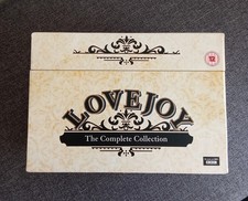 Lovejoy The Complete