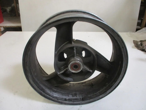 Wheel rear kawasaki - x5,