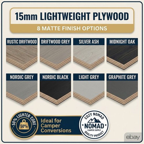 15mm lightweight hpl furniture - lightweight,