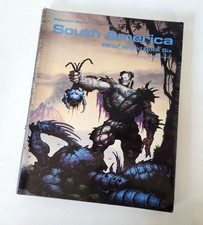 South America RIFTS World Book