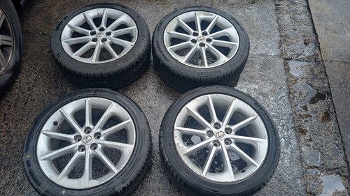 Set lexus ct200 alloys - of,