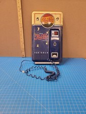 Pepsi Cola Telephone Vintage