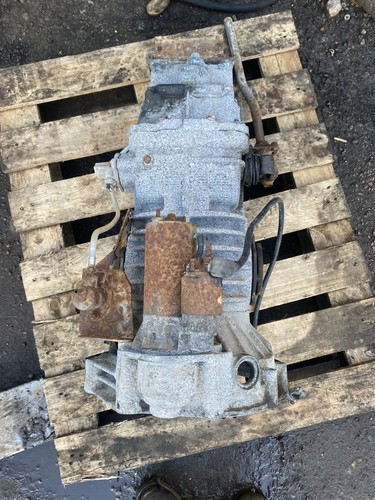 T25 gearbox speed - 5,