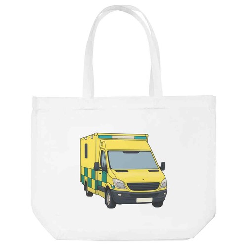 Emergency ambulance shopping - ambulance',