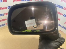 Toyota Corolla Verso wing mirror 2006 PASSENGER LEFT GREY WING MIRROR E11015857