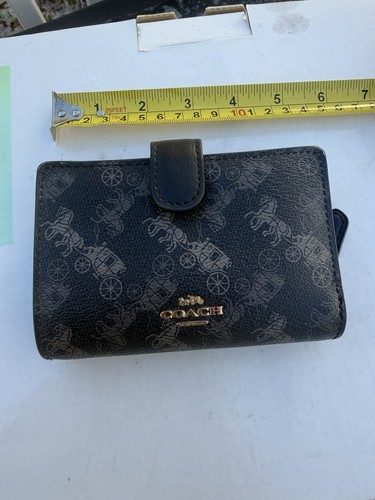 Coach medium corner zip wallet - medium,