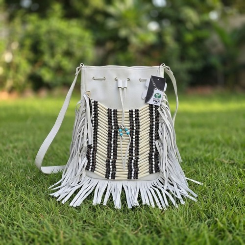 Women white genuine - white,