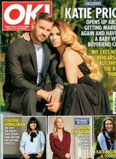 OK KATIE PRICE JACQUELINE