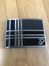 IJP Design Ian Poulter Golf belt buckle