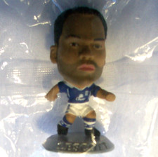 Corinthian Microstars EVERTON Home LESCOTT MC11769 SILVER BASE - UK Series 17