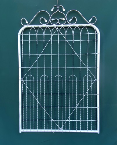 Galvanized double loop - x3',