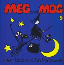Meg & Mog-Helen Nicoll, Jan