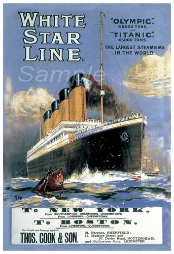 Vintage white star line - star,