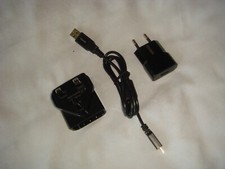 KODAK AC Mains Power Adapter K20-EC WITH KODAK MICRO USB CABLE - EXCELLENT COND