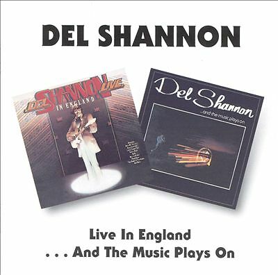 Del shannon live - del,
