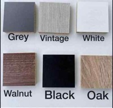 Wardrobe Set Bedside Bedroom