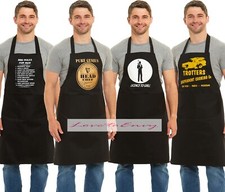 FUN Aprons Mens Novelty Pocket