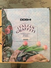 Italian Graffiti - Wallpaper