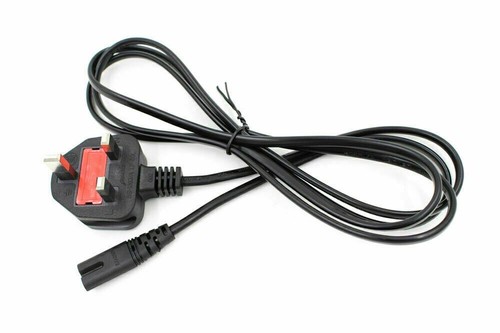 Sewing machine mains cable - uk,