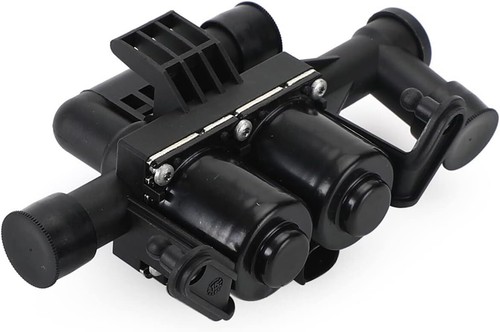 Heater control valve coolant - valve,