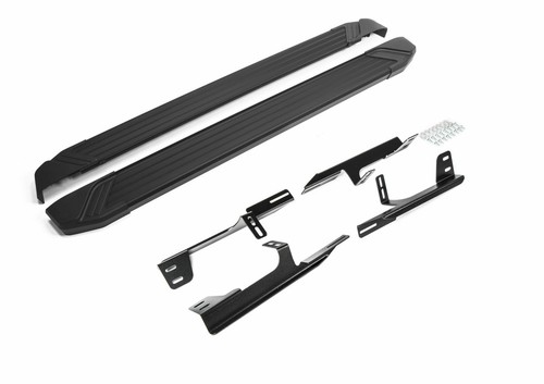 Running boards side - running,