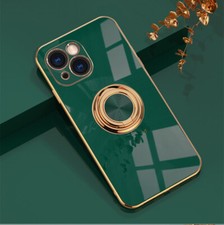 Gold Plating Case for Apple