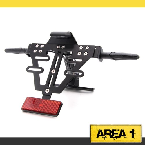 Universal license plate holder - universal,