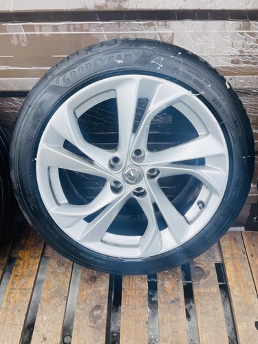 Vauxhall astra mk7 2019 alloy - vauxhall,