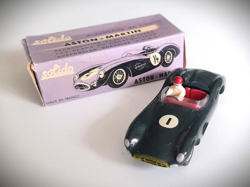 Vintage solido serie 100 no107 - 100,