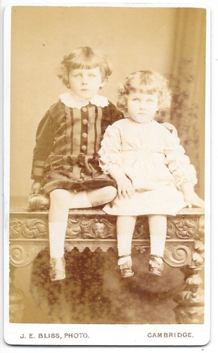 Cdv carte visite - cdv,