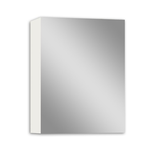 Bathroom mirrored cabinet wall - mirrored,