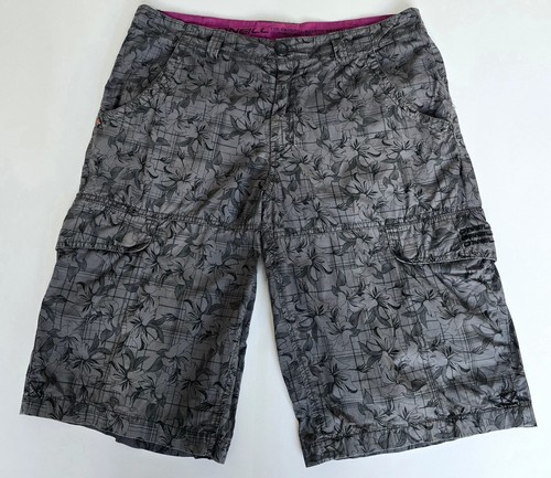 Neill hibiscus floral cargo - o'neill,