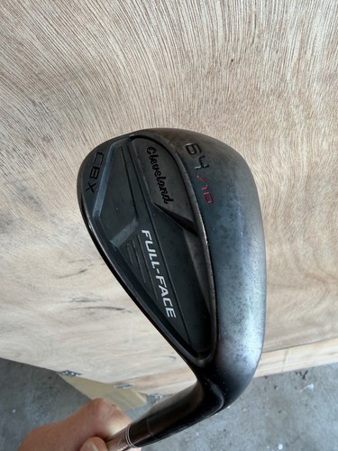 Cleveland cbx lob wedge - cbx,