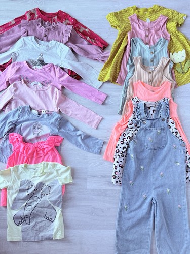 Girls years clothes bundle - girls,