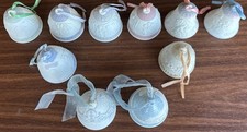LOT OF 10 LLADRO CHRISTMAS