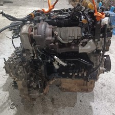 Genuine Hyundai Santa Fe Kia Sorento 2.2L CRDi D4HB Complete Engine 2015-2019