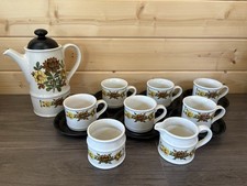 Vintage 1970s Sadler 15pc tea