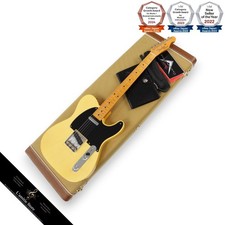 Fender Custom Shop 70th Anniversary Broadcaster Faded Electric Guitar Nocaster