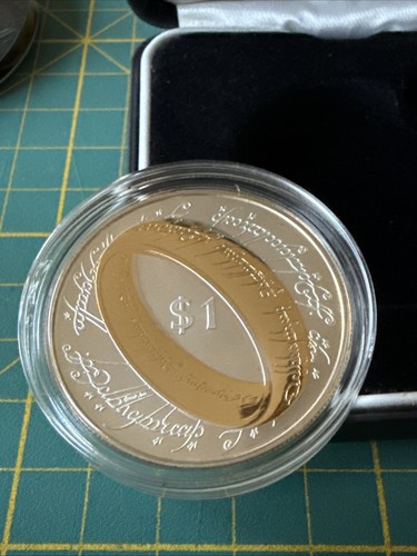 New zealand dollar 2003 - new, $1
