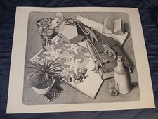 Vintage MC Escher Original