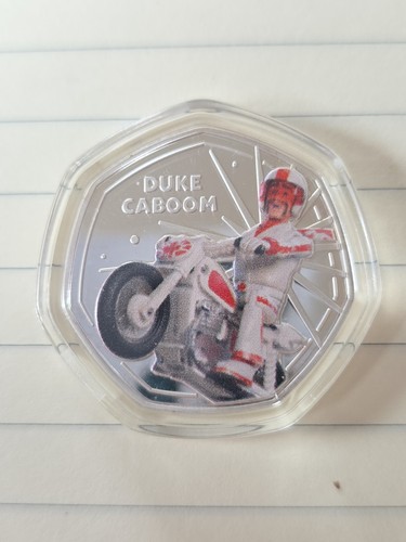 Disney toy story duke caboom - disney,