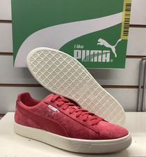 Puma Suede Retro Trainers Clyde Normcore Chilli-Pepper Fashion UK 7.5 EU41