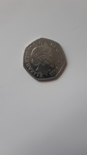 2011 50p circulated wrestling - 2011,