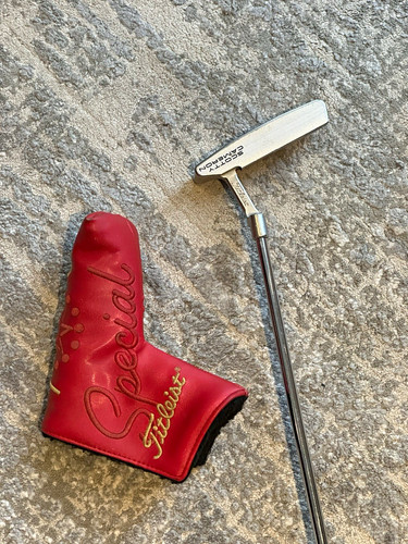 Scotty cameron select newport - select,