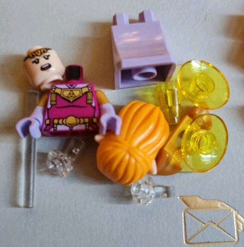 Lego princess zelda minifigure - lego,