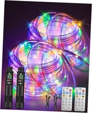 Rope Lights, Rechargeable